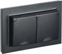 Розетка IEK Brite BR-R26-16-44-K02-F
