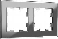 Рамка IEK Brite BR-M22-G-K03