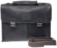 Мужская сумка Klondike 1896 Native KD1131-01 (черный)