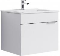 Aqwella Тумба под умывальник Бриг 60 (белый) [Br.01.06/1/W]