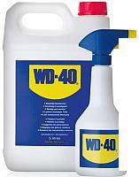 WD-40 Смазка техническая 5л