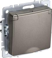 Розетка IEK Brite BR-R16-16-44-K37