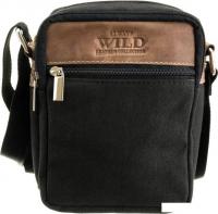 Мужская сумка Cedar Always Wild 588-MHC (черный)
