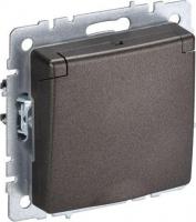 Розетка IEK Brite BR-R16-16-K45