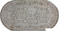 Ковер для жилой комнаты Витебские ковры Манхэттен овал 3226b6 (3x5)