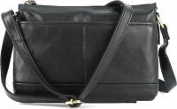 Женская сумка Poshete 827-3769-BLK (черный)