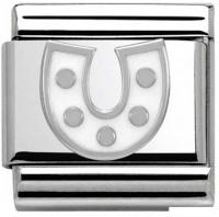 Звено для браслета NominatioN Подкова 330202/07