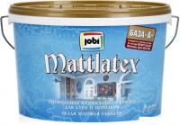 Краска Jobi Mattlatex (5 л)