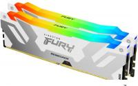 Оперативная память Kingston FURY Renegade RGB 2x16ГБ DDR5 7200 МГц KF572C38RWAK2-32