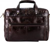 Мужская сумка Francesco Molinary 846-7146-DBW (коричневый)