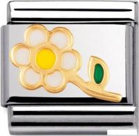 Звено для браслета NominatioN Цветок 030214/05