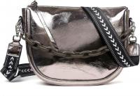 Женская сумка Mironpan 36071 (темно-серебряный)