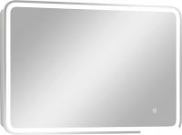 Континент Шкаф с зеркалом Tokio Led 90x53 (с бесконтактным сенсором)