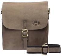 Мужская сумка Klondike 1896 Brad KD1035-02 (коричневый)