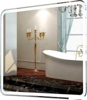 Пекам Зеркало Marta 1 80x70 marta1-80x70B (с подсветкой,с бесконтактным сенсором)