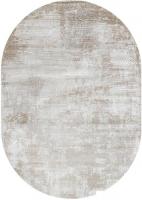 Ковер для жилой комнаты Safyun Victoria HL600-BEIGE-OVAL (0.8x1.5)