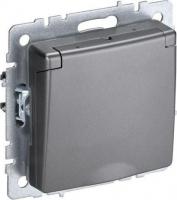 Розетка IEK Brite BR-R16-16-44-K46