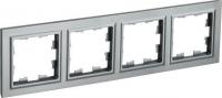 Рамка IEK Brite BR-M42-K46