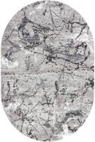 Ковер для жилой комнаты Merinos Sign 37806-071-OVAL (2x3)