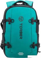 Городской рюкзак Torber Xtreme 18 TS1101GR (зеленый/черный)