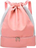 Мешок для обуви Lorex Kids LXKSBPC-PN (розовый)