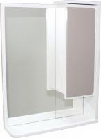 СанитаМебель Шкаф с зеркалом Этна 17.550 (правый)