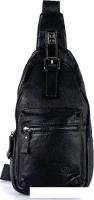 Городской рюкзак Francesco Molinary 846-301-BLK (черный)