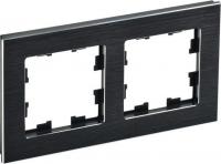 Рамка IEK Brite BR-M22-M-K02