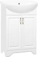 Style Line Тумба под умывальник Олеандр-2 65 (для классической раковины)