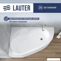 Ванна Lauter Valencia 170x110 2102170L