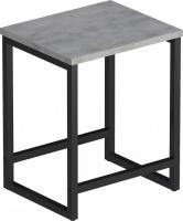 Табурет Макс Стайл Тб-370-F186ST9 (egger бетон чикаго светло-серый F186 ST9)