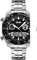Наручные часы Skmei 1204-1 (черный)