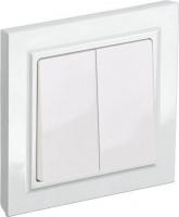 Выключатель IEK Brite BR-V20-0-10-K01-F