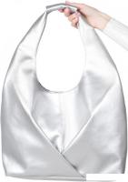 Женская сумка MT.style Gabbi (серебристый)