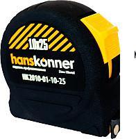 Рулетка Hanskonner HK2010-01-10-25