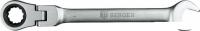 Гаечный ключ Berger Комбинированный с шарниром 32мм BG1258