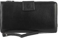 Женская сумка Poshete 848-4M182-BLK (черный)