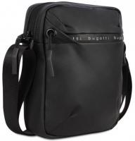 Мужская сумка Bugatti Blanc 49660201 (черный)