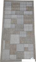 Ковер для жилой комнаты БелКа Веранда 54101 50511 1.2x1.7 м