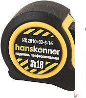 Рулетка Hanskonner HK2010-03-3-16