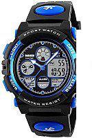 Наручные часы Skmei 1163-2 (синий)