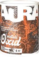 Эмаль Aura Dekor Oxid Metall (4кг)