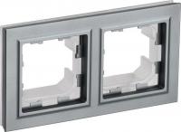 Рамка IEK Brite BR-M22-44-K46