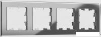 Рамка IEK Brite BR-M42-G-K03