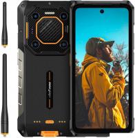 Смартфон Ulefone Armor 26 Ultra Walkie-Talkie (черный)