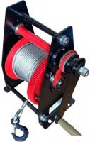 Лебедка TOR ЛР-1.5 40м 1001194
