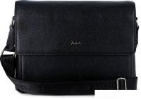 Мужская сумка Poshete 294-9936-3-BLK (черный)