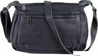 Женская сумка Poshete 921-301-BLK (черный)
