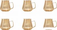 Набор кружек Lenardi 588-542 (6шт)