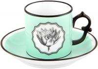Чашка Vista Alegre Herbariae 21133518 (зеленый)